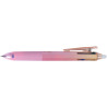 Stylo bille 4 couleurs Frixion Ball rose dégradé
