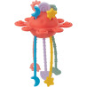 Hochet ZIP en silicone