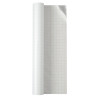 Rouleau de pellicule adhésive cristal, qualité standard, format 10 x 0