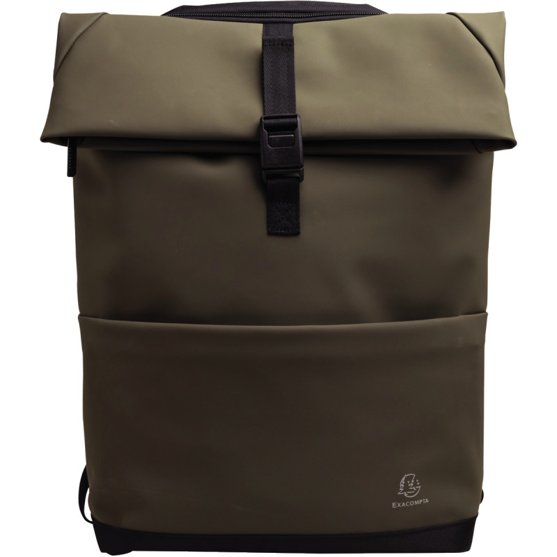 Sac a dos exactive young coloris vert kaki