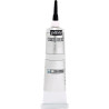 Tube à canule cerne relief 37 ml Argent