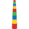 Tour de 9 gobelets à empiler