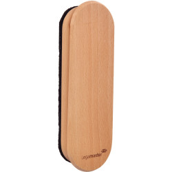 Brosse Wooden L15 x lg5 x Ep2,2cm pour tableau blanc