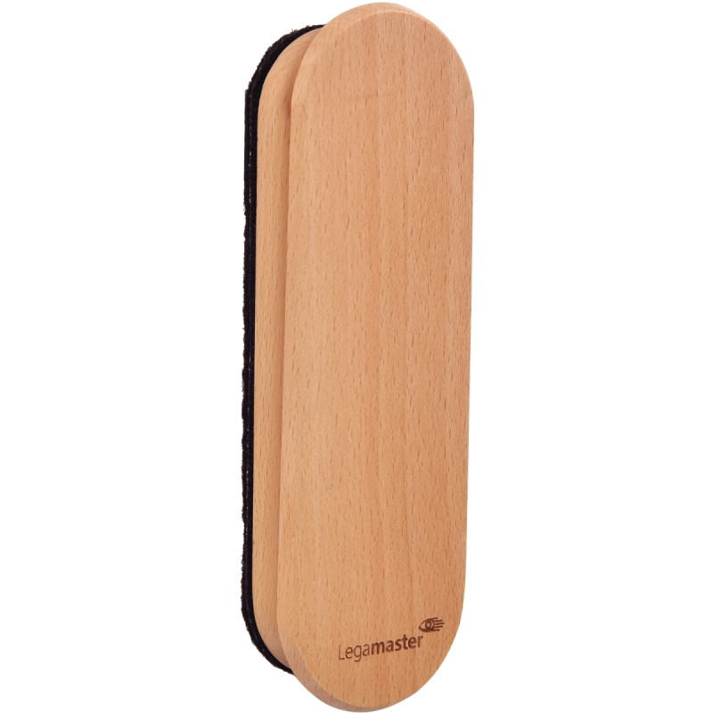 Brosse Wooden L15 x lg5 x Ep2,2cm pour tableau blanc
