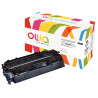 OWA cartouche laser noire haute capacité remanufacturée compatible HP