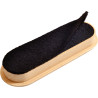 Brosse Wooden L15 x lg5 x Ep2,2cm pour tableau blanc