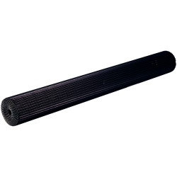 Rouleau de carton ondulé 2m x 0,70 cm couleur noir