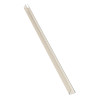 Boîte de 25 baguettes à relier 297x12mm cristal