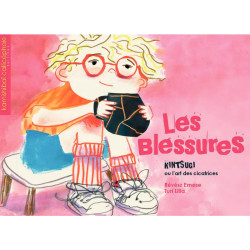 Conte Kamishibaï, Les blessures