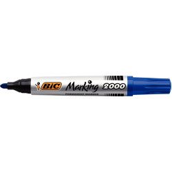 Marqueur permanent 2000 pointe ogive 1,7mm bleu