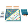 Scrabble classique 2 en 1