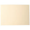 Paquet de 25 cartes Pollen 110x155mm 210g ivoire