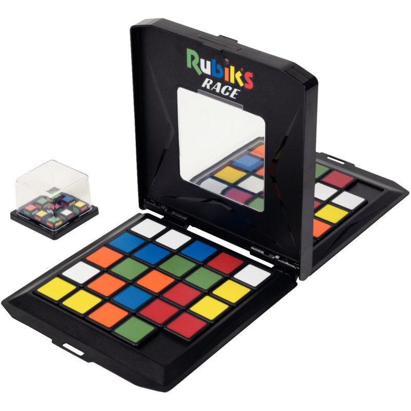 Rubik's race