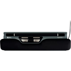 Souris Centrée Ergonomique Ergo Slider plus Bakker Elkhuizen noir