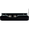 Souris Centrée Ergonomique Ergo Slider plus Bakker Elkhuizen noir