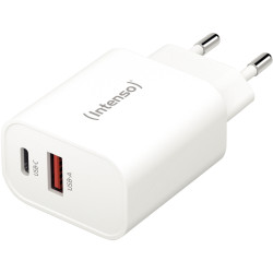 Chargeur secteur USB-C / USB-A 30W