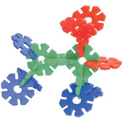 Maxi roues OCTOPLAY 24 cm, 21 pièces