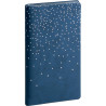 Agenda semainier Amélie 9x17,5cm Vert