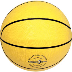 Ballon de mini basket initiation taille 3