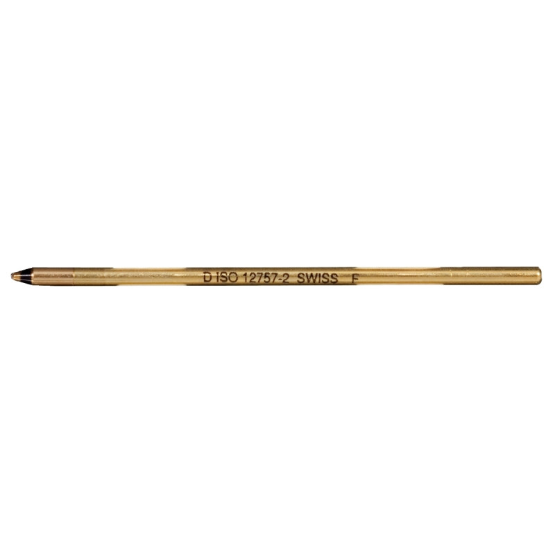 Paquet de 5 recharges bille Quattro Pen noires