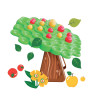 Jeu de l'arbre en équilibre