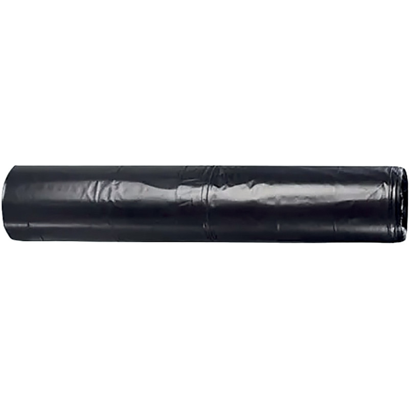 Rouleau de 20 sacs poubelle déchets standards 110L