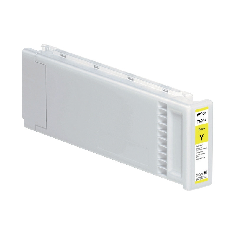 Epson cartouche jet d'encre jaune photo authentique (T694400)