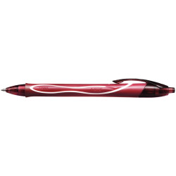 Roller gel Quick Dry rouge