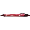 Roller gel Quick Dry rouge