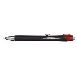 Roller Jetstream rétractable rouge