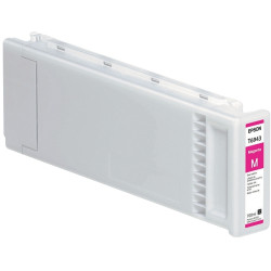 Epson cartouche jet d'encre magenta photo authentique (T694300)