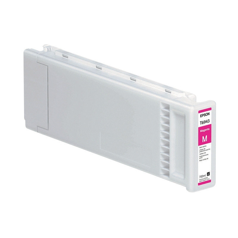 Epson cartouche jet d'encre magenta photo authentique (T694300)