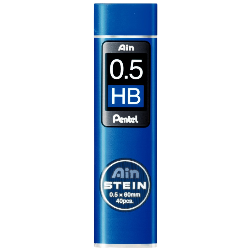 Étui de 40 mines Ain Stein 0,5 mm HB