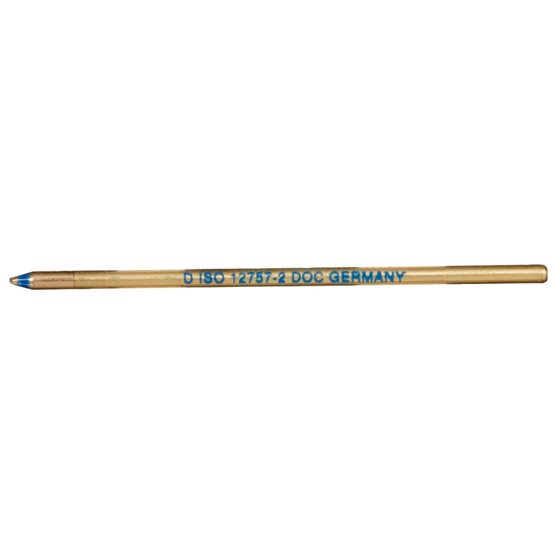 Paquet de 5 recharges bille Quattro Pen bleues