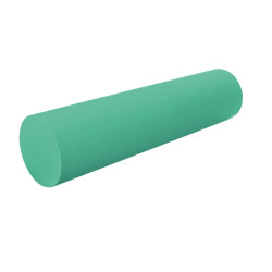 Poutre en mousse diamètre 30cm longueur 120cm