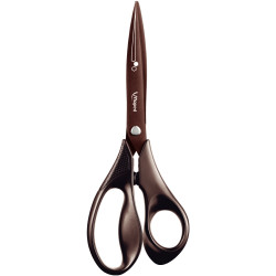 Blister ciseaux EXPERT TITANIUM 21cm