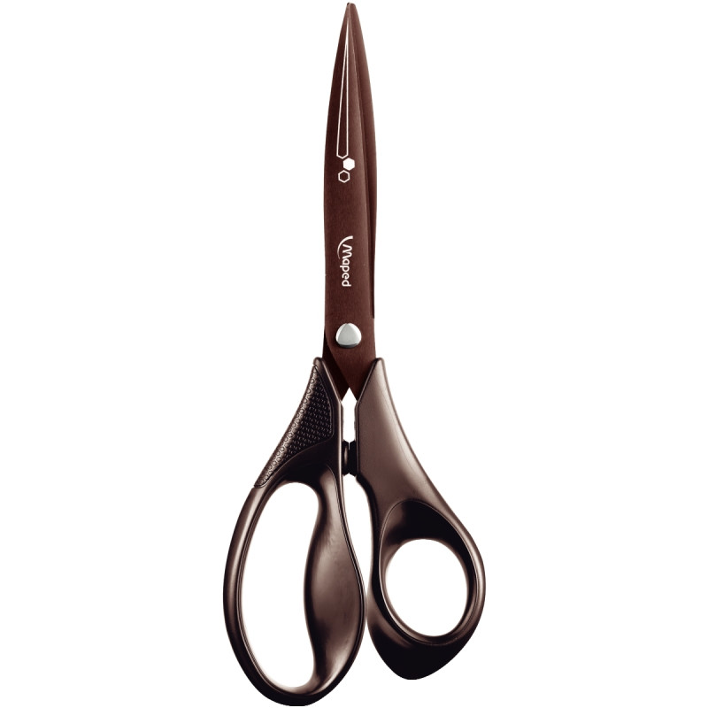 Blister ciseaux EXPERT TITANIUM 21cm