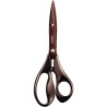 Blister ciseaux EXPERT TITANIUM 21cm