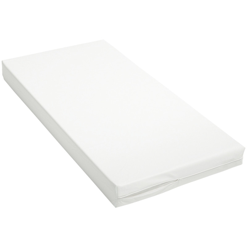 Matelas avec housse PVC 120x60cm