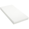 Matelas avec housse PVC 120x60cm