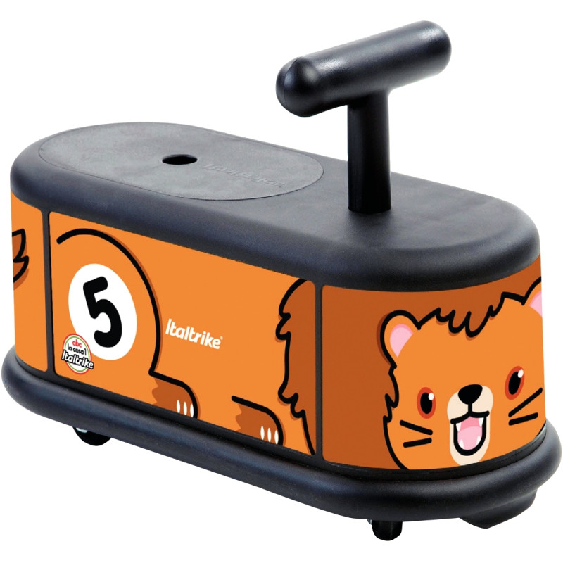 Mini Porteur 1/6 ans - Modèle lion