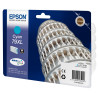 Epson TOUR DE PISE / 79XL cartouche jet d'encre cyan haute capacité au