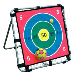 Cible velcro Tchoukball