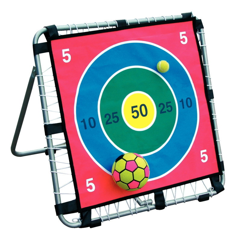 Cible velcro Tchoukball