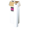 Paquet de 2 rouleaux papier 0.610x50m 80g jet encre