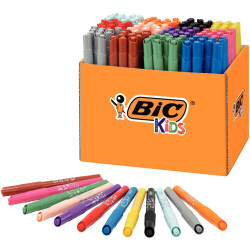 Classpack de 144 feutres Visacolor XL dont 20 gratuits