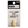 Sac de 3 pointes de rechange PC3M