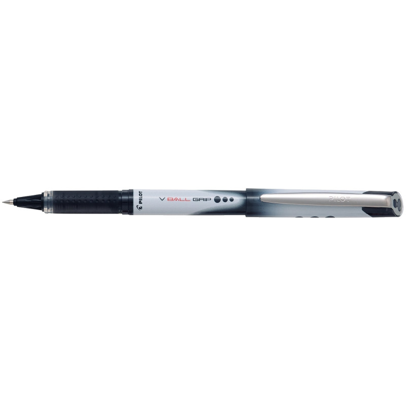 Roller V-Ball grip 0,5 mm noir