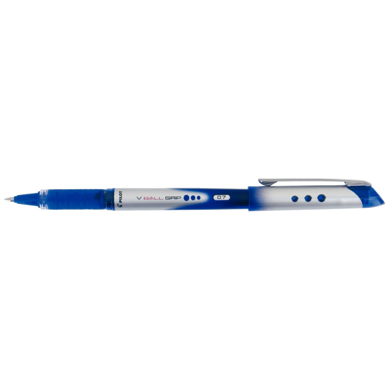 Roller V-Ball Grip 0,7 mm bleu