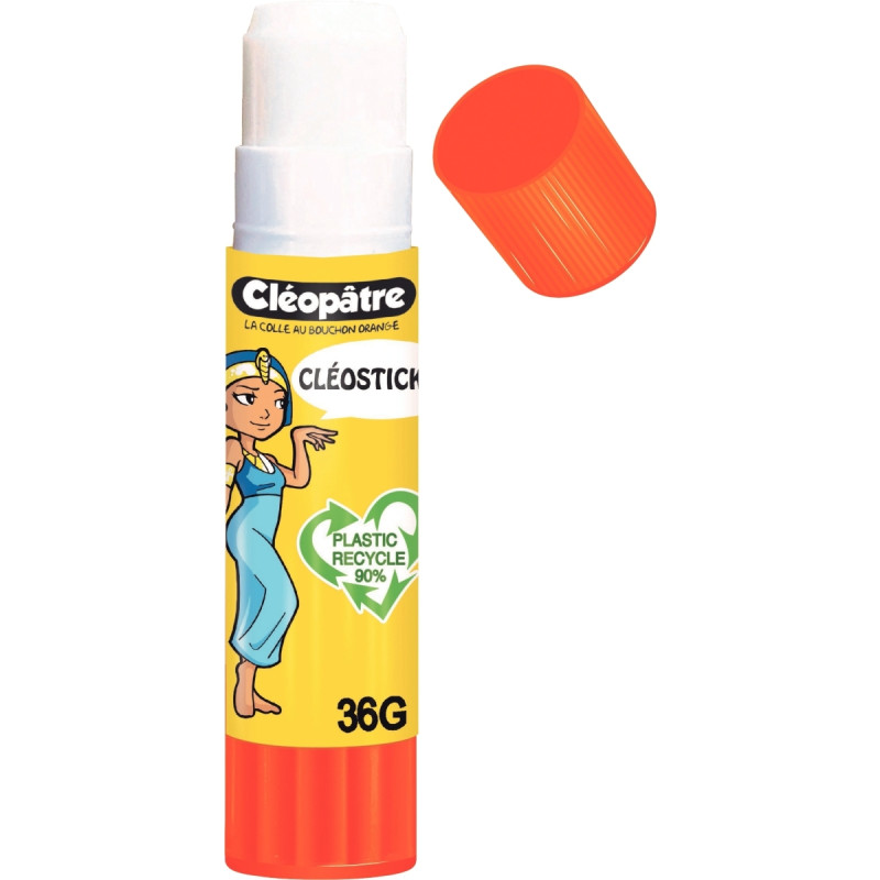 Bâton de colle 36g CléoStick